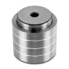 Hoop And Ring Forming Press Die, 18 Scallop Pattern