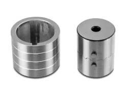 Hoop And Ring Forming Press Die, 18 Scallop Pattern