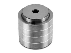 Hoop And Ring Forming Press Die, 24 Scallop Pattern