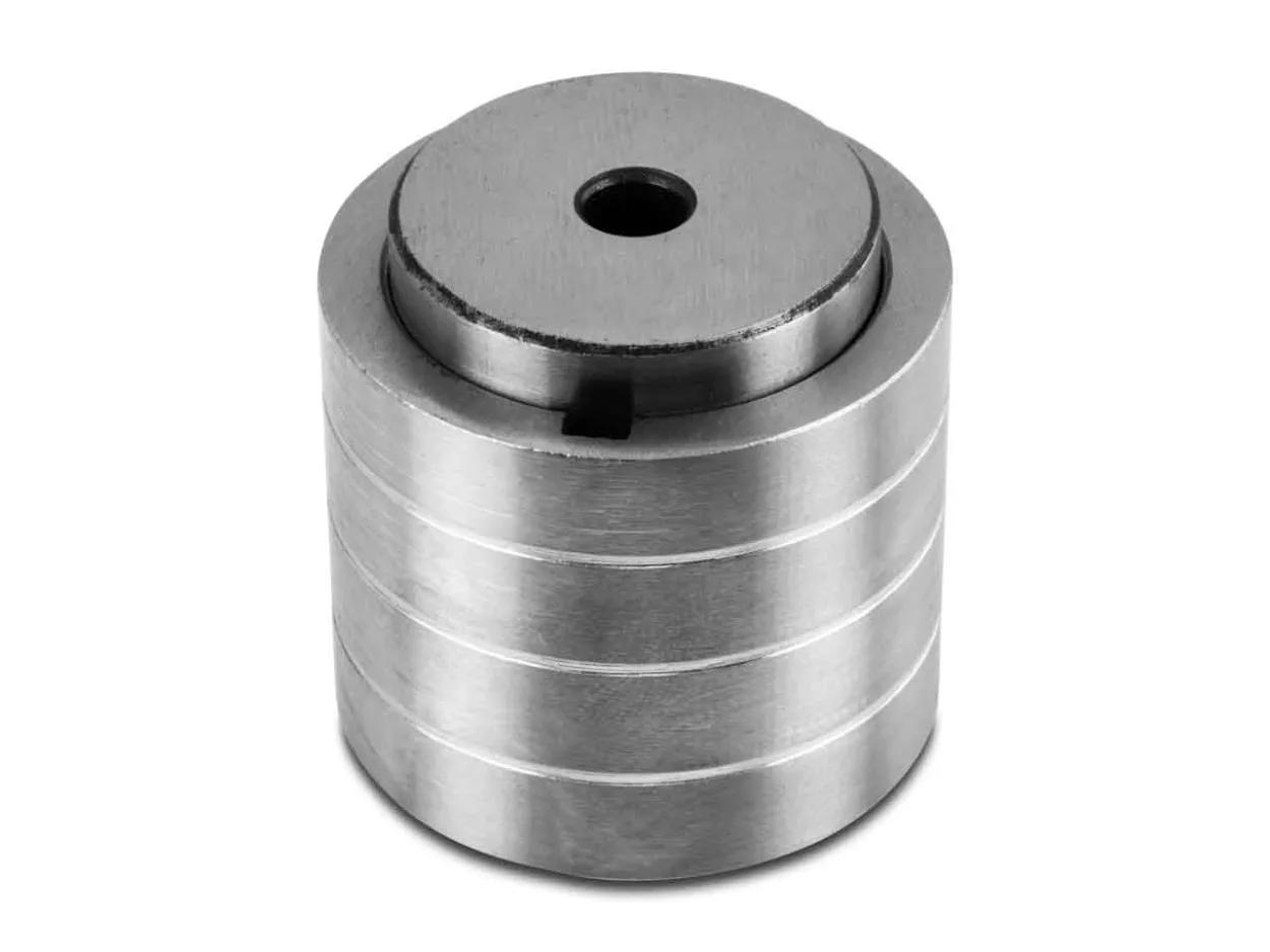 Hoop And Ring Forming Press Die, 24 Scallop Pattern