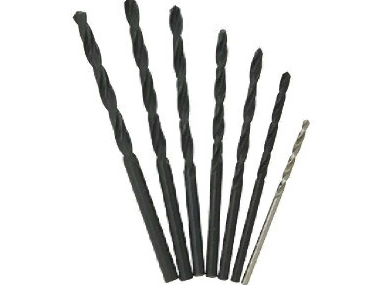 HSS Twist Drill 1.1mm