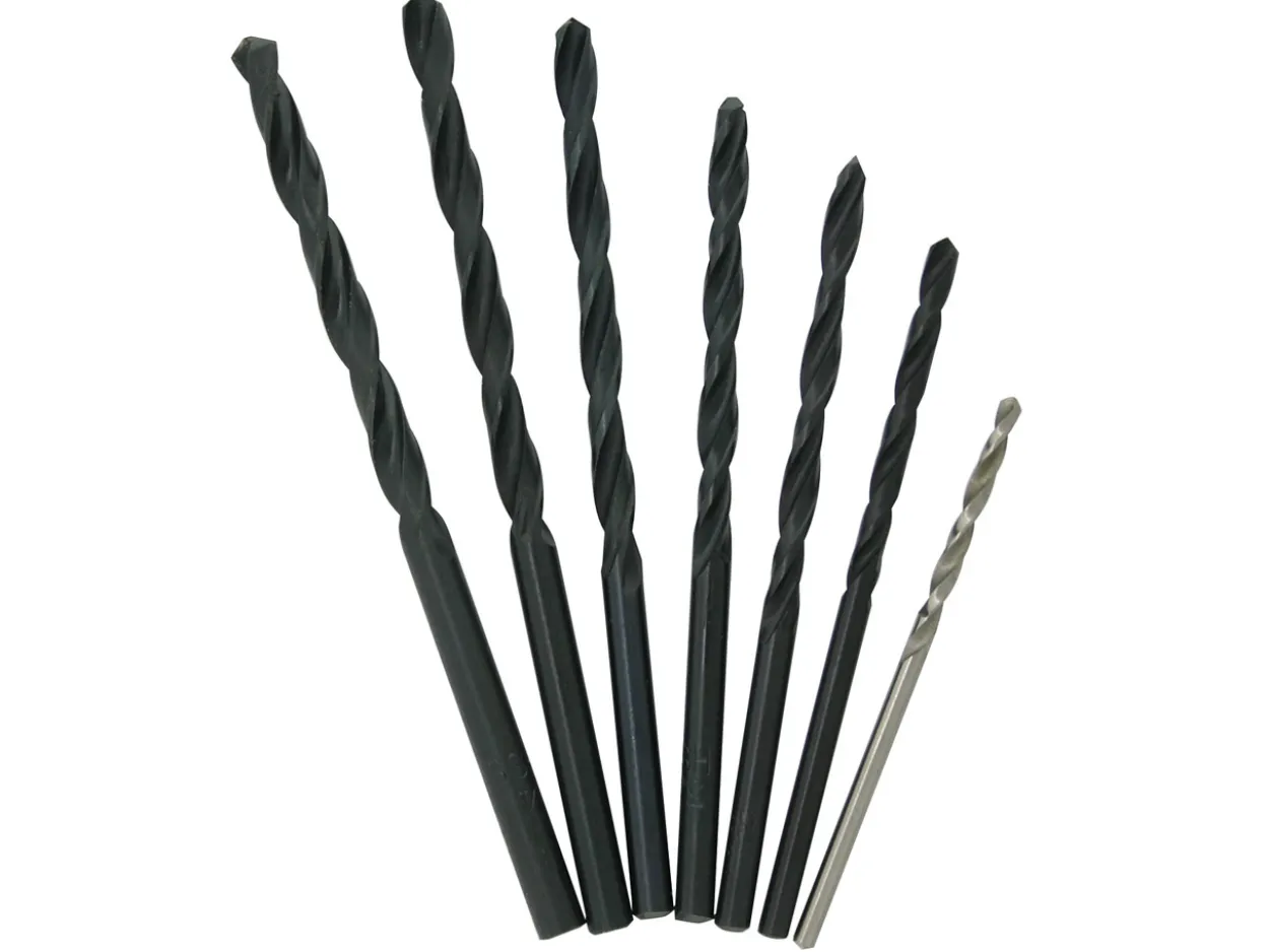 HSS Twist Drill 0.40mm