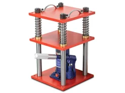 Hydraulic Press For Disc Cutter 8 Tonne