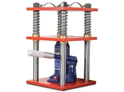 Hydraulic Press For Disc Cutter 8 Tonne
