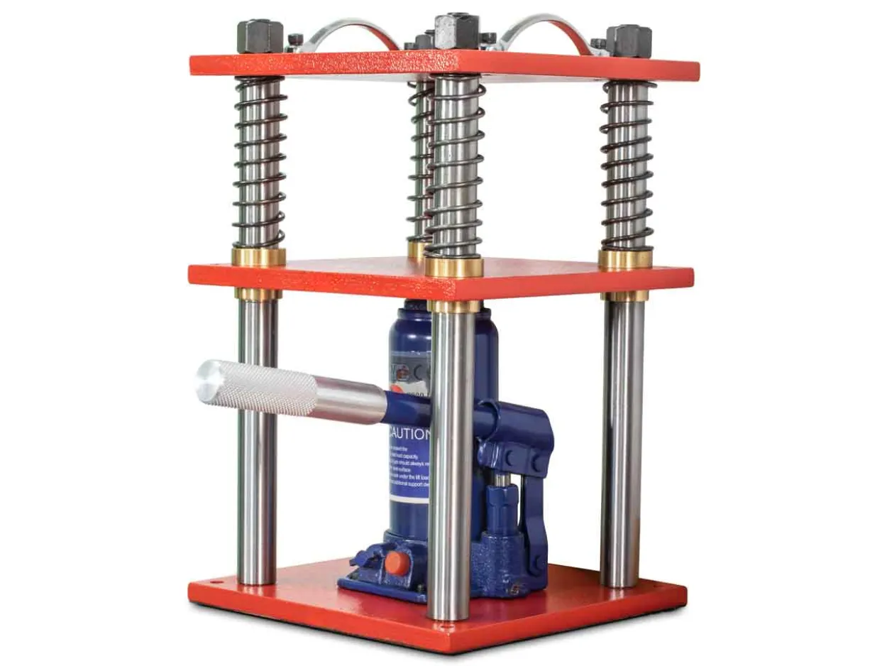 Hydraulic Press For Disc Cutter 8 Tonne