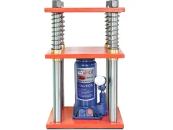 Hydraulic Press For Disc Cutter 8 Tonne