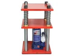 Hydraulic Press For Disc Cutter 8 Tonne