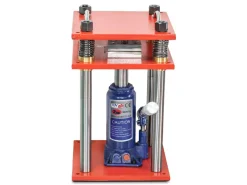 Hydraulic Press For Disc Cutter 8 Tonne