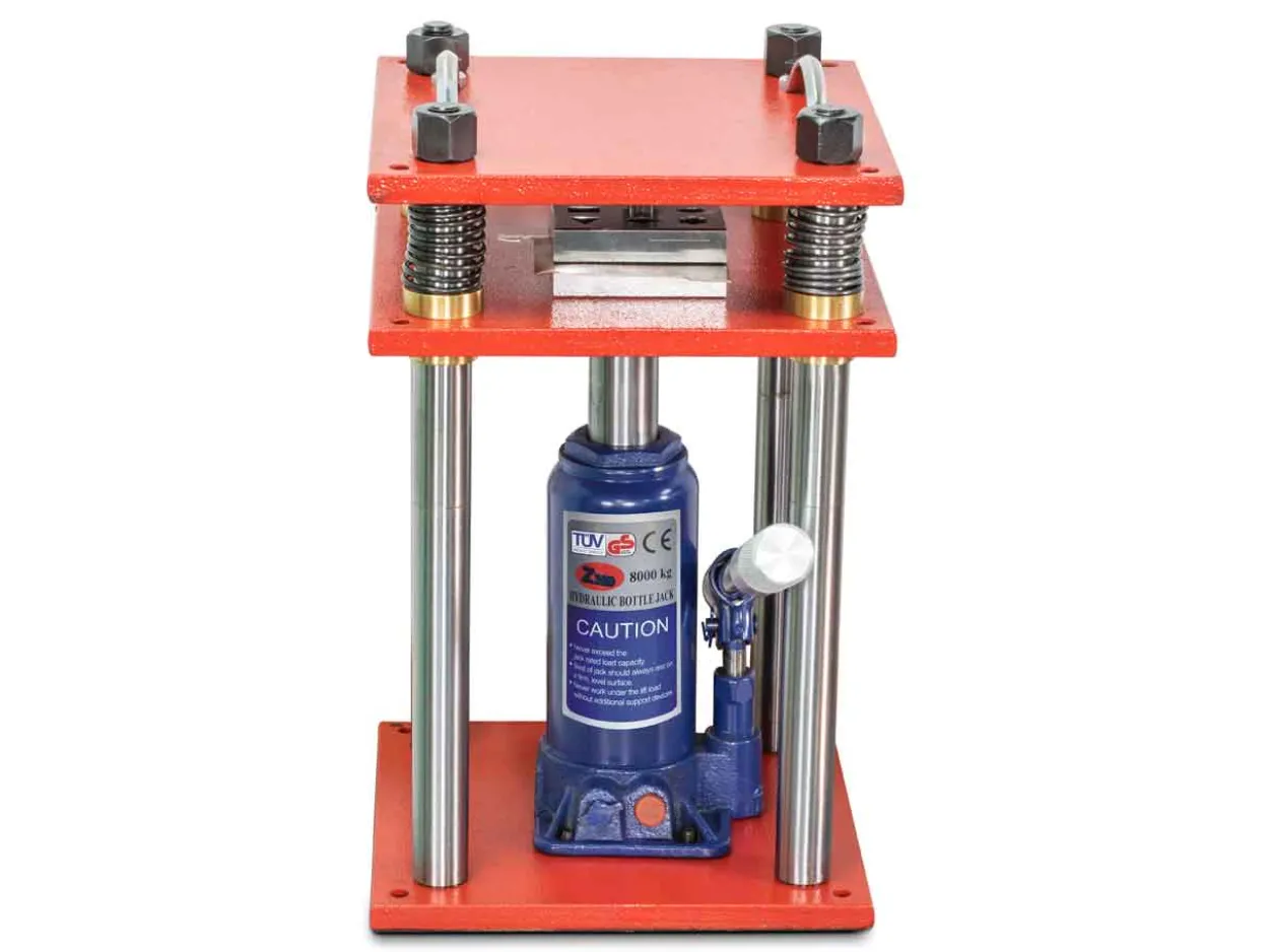 Hydraulic Press For Disc Cutter 8 Tonne