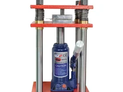 Hydraulic Press For Disc Cutter 8 Tonne