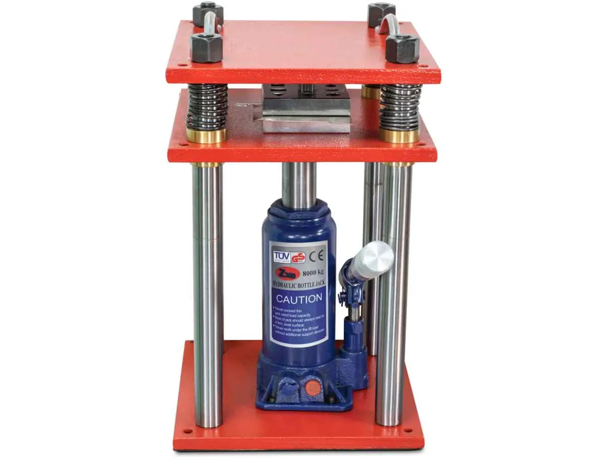 Hydraulic Press For Disc Cutter 8 Tonne