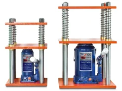 Hydraulic Press For Disc Cutter 8 Tonne