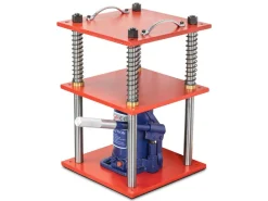 Hydraulic Press For Disc Cutter 20 Tonne