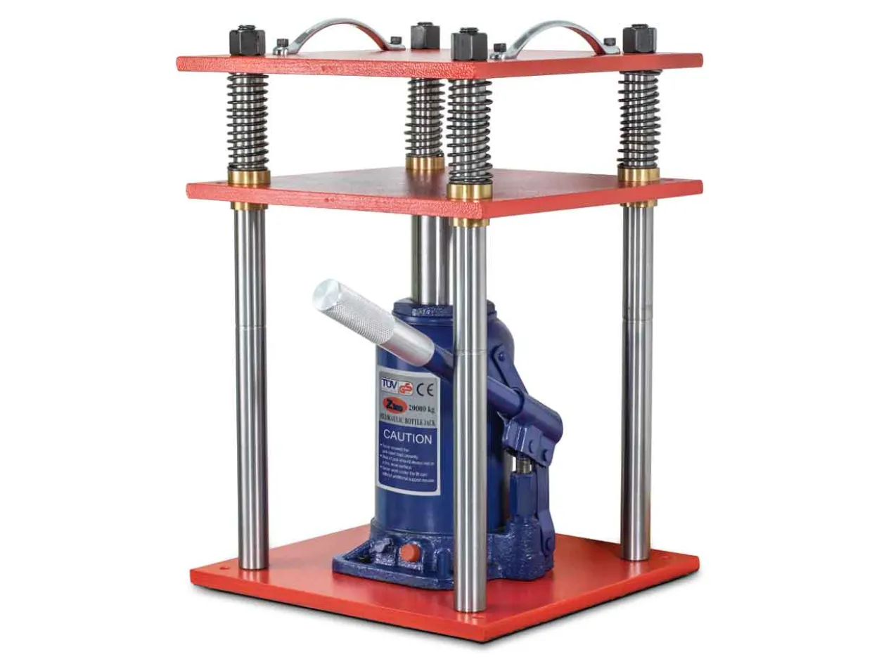 Hydraulic Press For Disc Cutter 20 Tonne