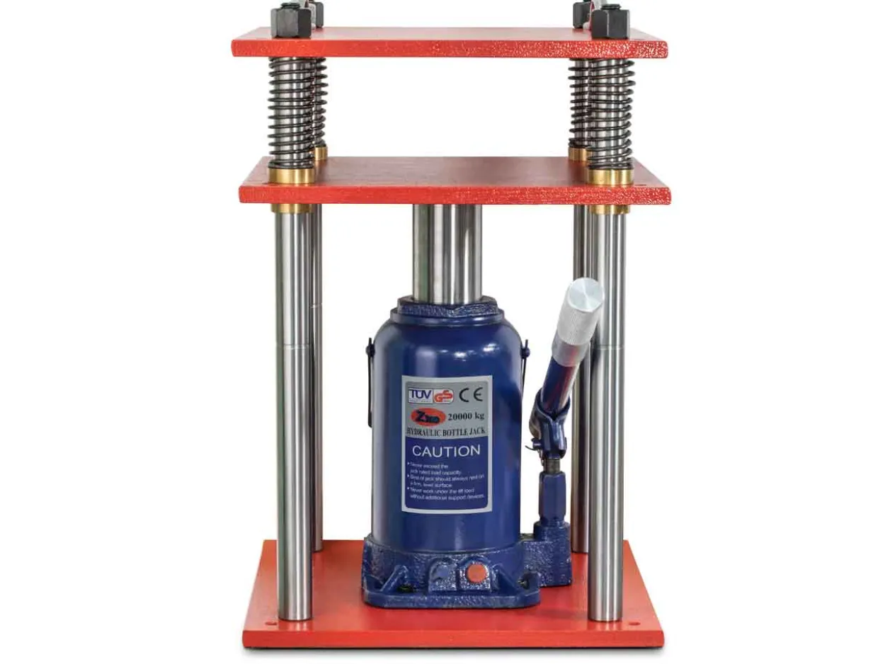 Hydraulic Press For Disc Cutter 20 Tonne
