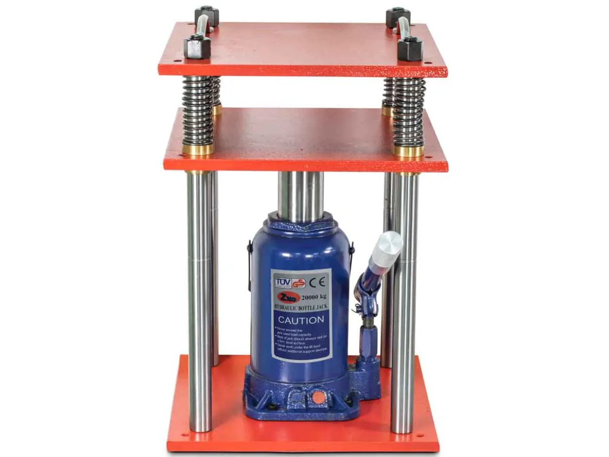 Hydraulic Press For Disc Cutter 20 Tonne