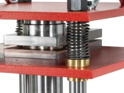 Hydraulic Press For Disc Cutter 20 Tonne