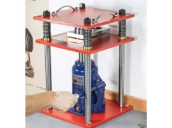 Hydraulic Press For Disc Cutter 20 Tonne