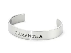 ImpressArt Aluminium Cuff Bangle 150x10mm Stamping Blank Pack of 10