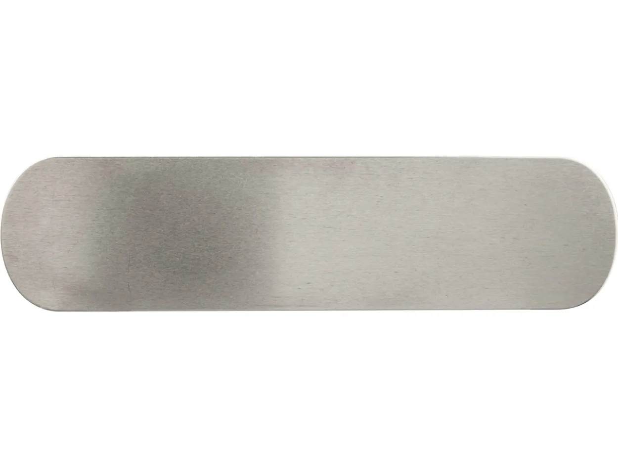 ImpressArt Aluminium Cuff Bangle 150x38mm Stamping Blank Pack of 4