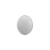 ImpressArt Aluminium Oval 10x6mm Stamping Blank Pack of 20 Pierced Hole