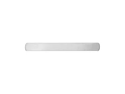 ImpressArt Aluminium Ring 6x57mm Stamping Blank Pack of 11