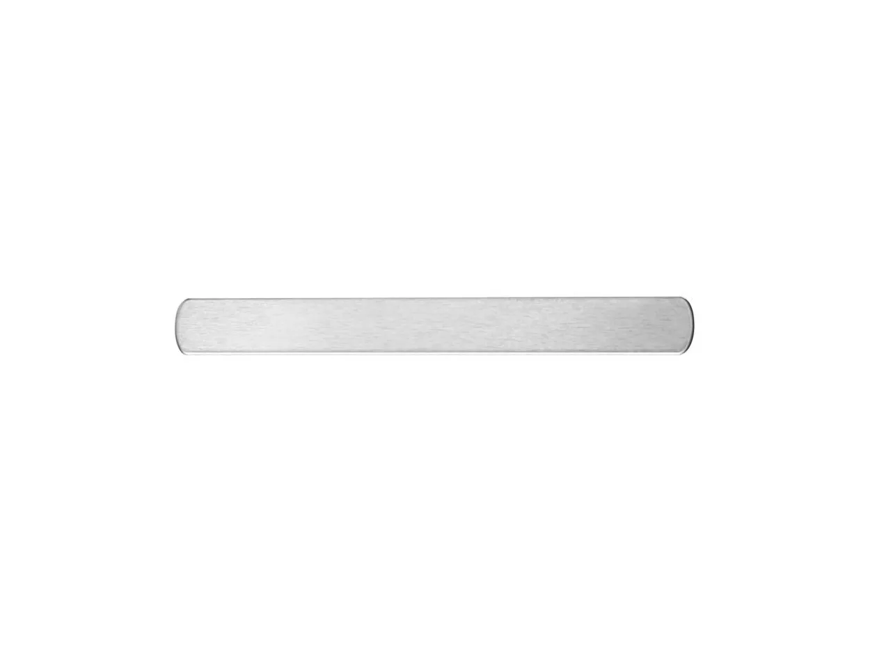 ImpressArt Aluminium Ring 6x57mm Stamping Blank Pack of 11