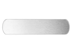 ImpressArt Aluminium Ring 12x57mm Stamping Blank Pack of 10
