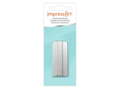 ImpressArt Aluminium Ring 6x51mm Stamping Blank Pack of 11