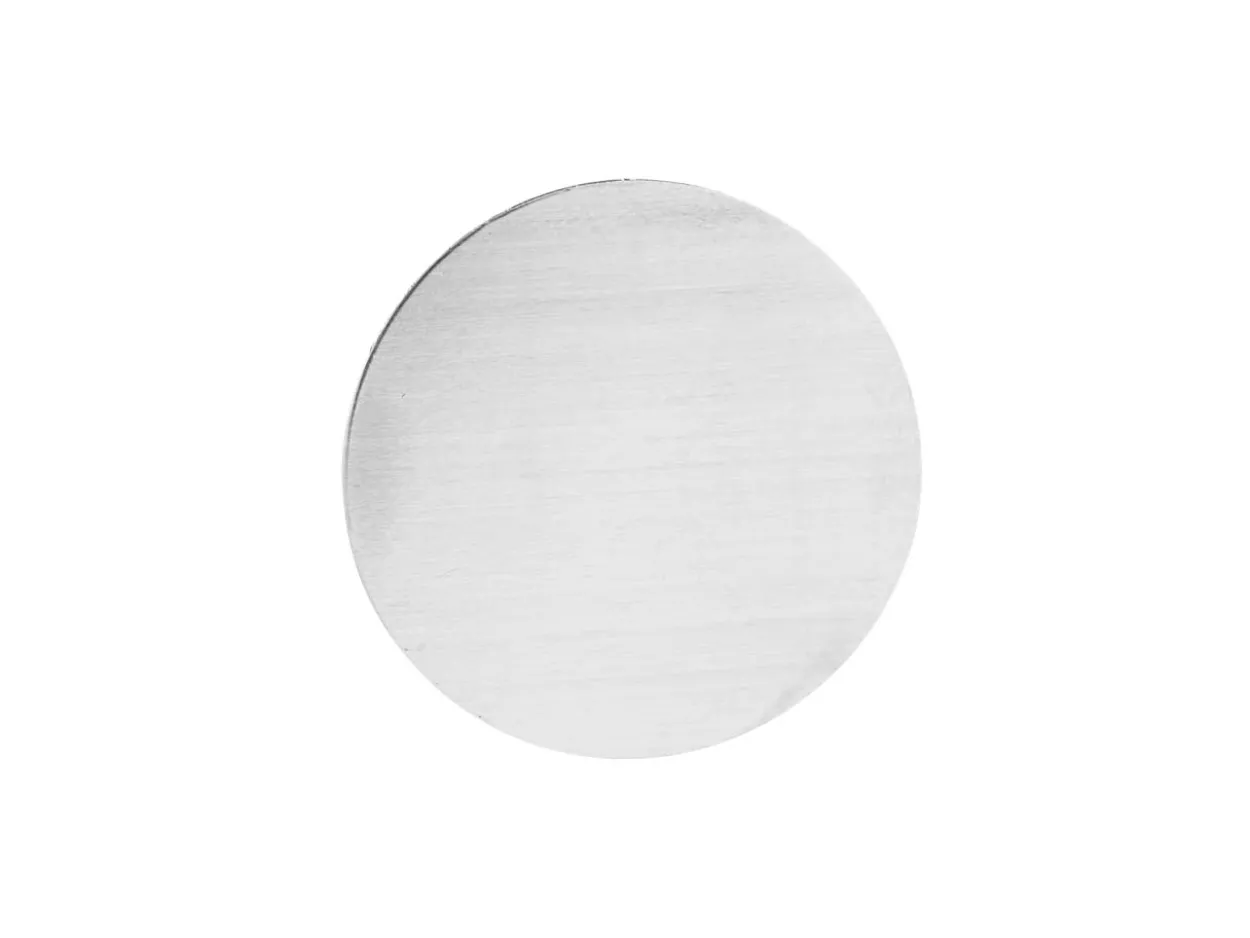 ImpressArt Aluminium Round 13mm Stamping Blank Pack of 20