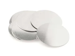 ImpressArt Aluminium Round 38mm Stamping Blank Pack of 6