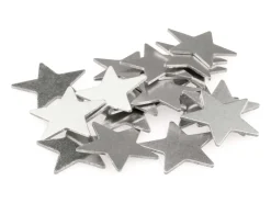 ImpressArt Aluminium Star 22mm Stamping Blank Pack of 15