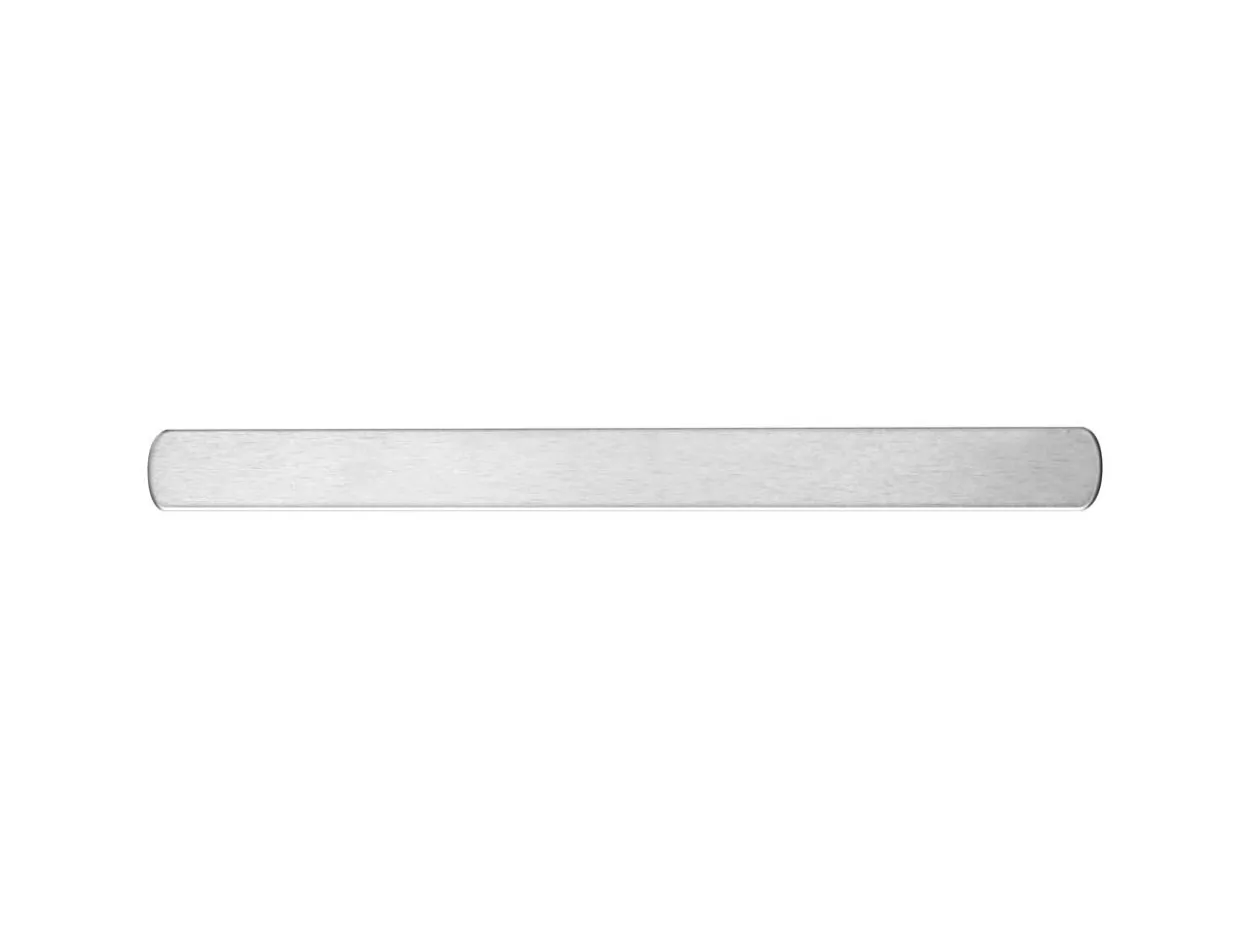 ImpressArt Aluminium Wrap Ring 6x76mm Stamping Blank Pack of 11