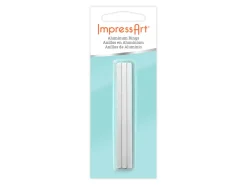 ImpressArt Aluminium Wrap Ring 4x76mm Stamping Blank Pack of 12