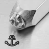 ImpressArt Anchor Design Stamp 6mm