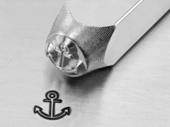 ImpressArt Anchor Design Stamp 6mm