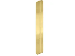 ImpressArt Brass Cuff Bangle 150x10mm Stamping Blank Pack of 4