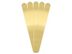 ImpressArt Brass Cuff Bangle 150x16mm Stamping Blank Pack of 3