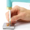 ImpressArt Brass Texture Stamper Head
