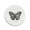 ImpressArt Butterfly Ultra Detail Design Stamp 12mm