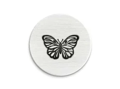 ImpressArt Butterfly Ultra Detail Design Stamp 12mm