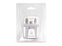 ImpressArt Charlotte Number Stamp Set 3mm