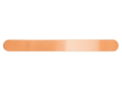 ImpressArt Copper Cuff Bangle 150x16mm Stamping Blank Pack of 3