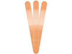 ImpressArt Copper Cuff Bangle 150x16mm Stamping Blank Pack of 3