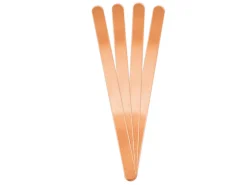 ImpressArt Copper Cuff Bangle 150x10mm Stamping Blank Pack of 4
