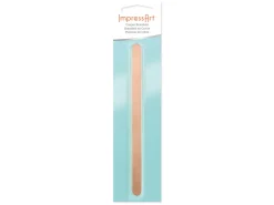 ImpressArt Copper Cuff Bangle 150x10mm Stamping Blank Pack of 4