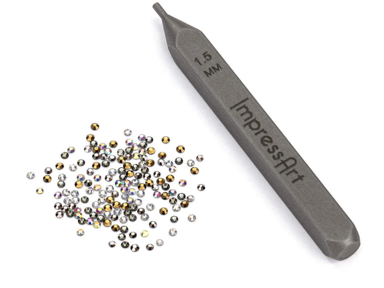 ImpressArt Crystal Setter Kit 1.5mm, 150pcs