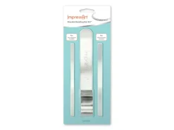 ImpressArt Deluxe Bracelet Bending Bar Kit