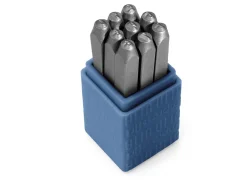 ImpressArt Denim Daze Midrange Number Stamp Set 3mm