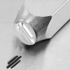 ImpressArt Diagonal Lines Texture Design Stamp 6mm